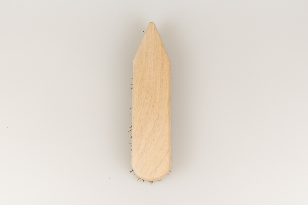 Preview: Scheuerbürste spitz sehr hart